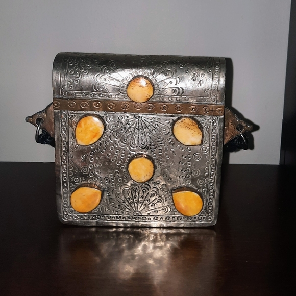 Vintage Quran Box - Picture 1 of 5